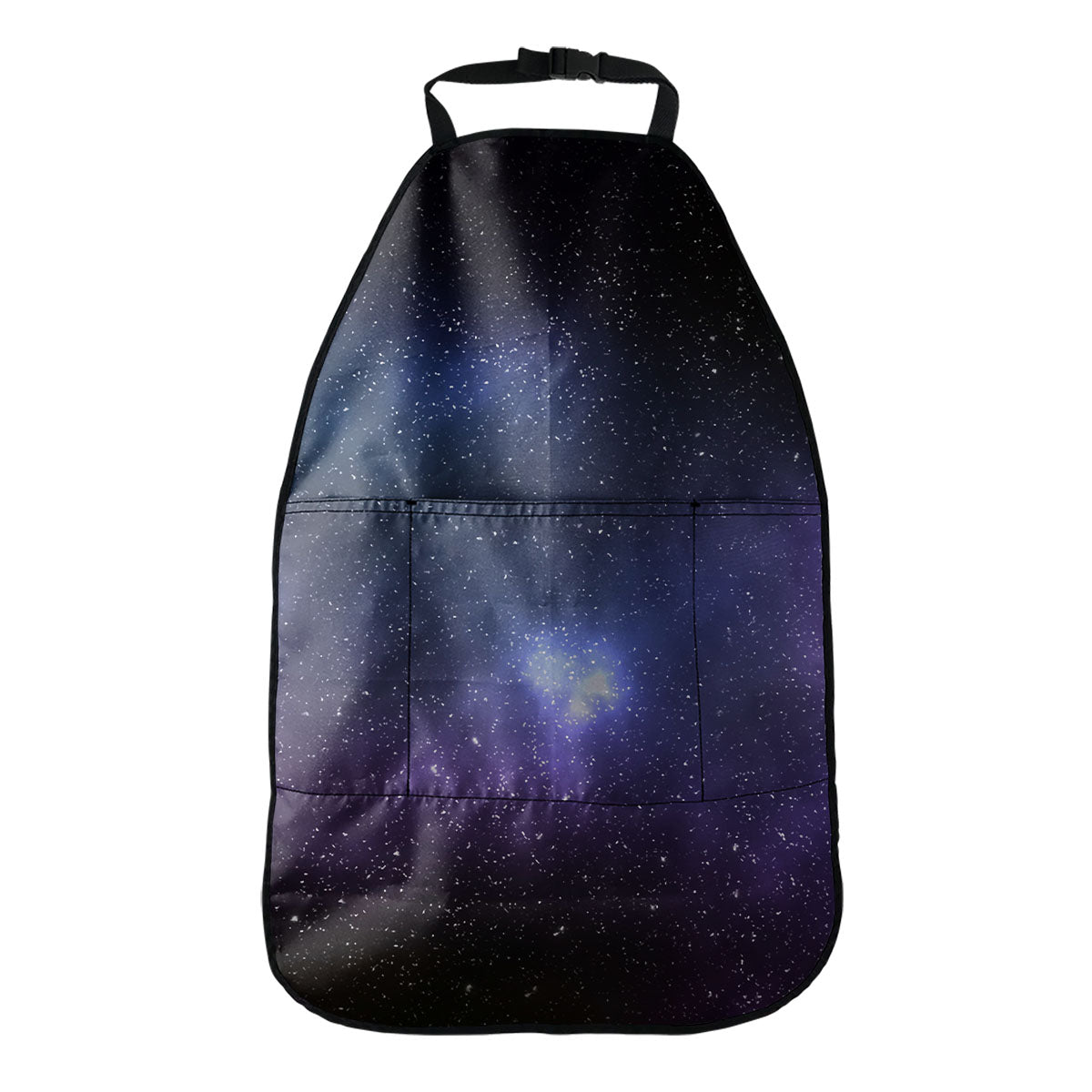 Nebula Universe Galaxy Deep Space Print Car Seat Organizers