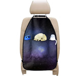 Nebula Universe Galaxy Deep Space Print Car Seat Organizers