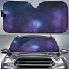 Nebula Universe Galaxy Deep Space Print Car Sun Shade GearFrost