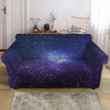 Nebula Universe Galaxy Deep Space Print Loveseat Slipcover