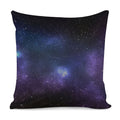 Nebula Universe Galaxy Deep Space Print Pillow Cover