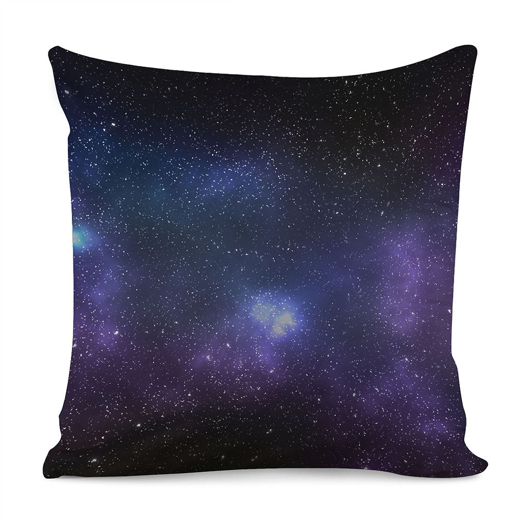 Nebula Universe Galaxy Deep Space Print Pillow Cover