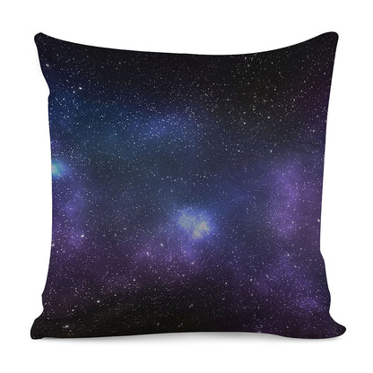 Nebula Universe Galaxy Deep Space Print Pillow Cover