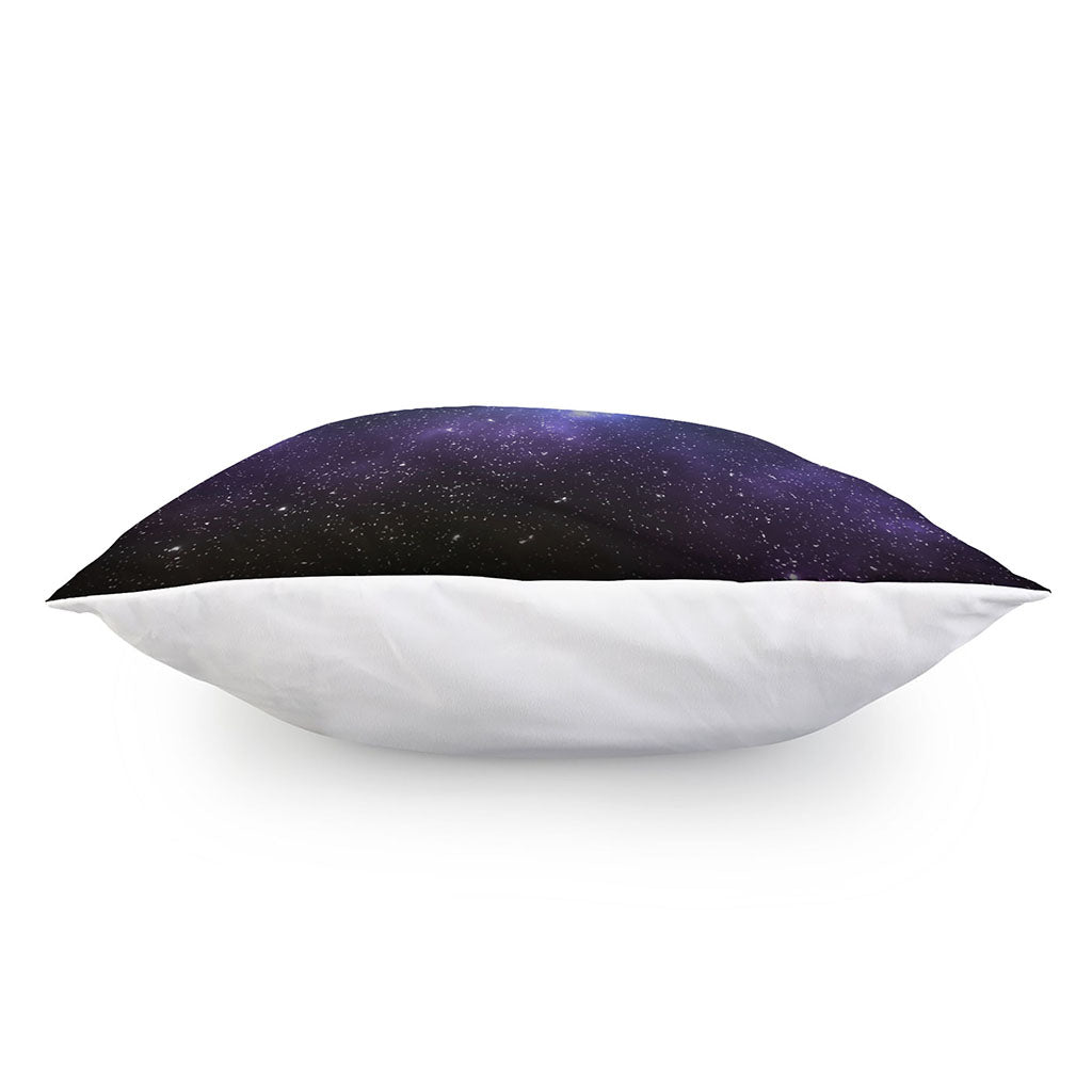 Nebula Universe Galaxy Deep Space Print Pillow Cover