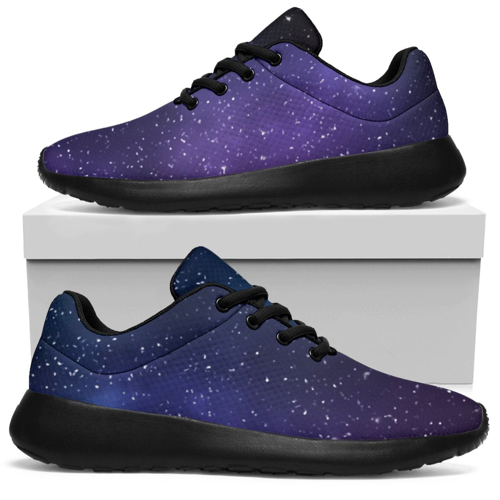 Nebula Universe Galaxy Deep Space Print Sport Shoes GearFrost