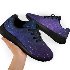 Nebula Universe Galaxy Deep Space Print Sport Shoes GearFrost