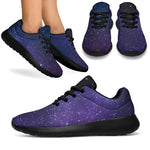 Nebula Universe Galaxy Deep Space Print Sport Shoes GearFrost