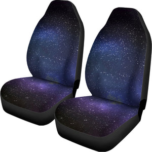 Nebula Universe Galaxy Deep Space Print Universal Fit Car Seat Covers