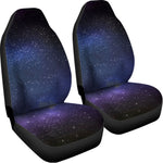 Nebula Universe Galaxy Deep Space Print Universal Fit Car Seat Covers