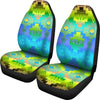 Neon Native Tribal Universal Fit Car Seat Covers GearFrost
