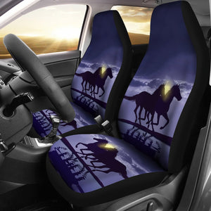 Night Horse Universal Fit Car Seat Covers GearFrost