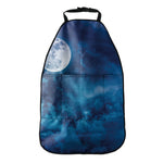 Night Sky And Moonlight Print Car Seat Organizers