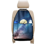 Night Sky Milky Way Print Car Seat Organizers