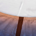 Night Sunset Sky And Palm Trees Print Sofa Cover