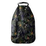 Night Tropical Hawaii Pattern Print Car Seat Organizers