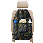 Night Tropical Hawaii Pattern Print Car Seat Organizers