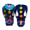 Nine Chakras Aura Print Boxing Gloves