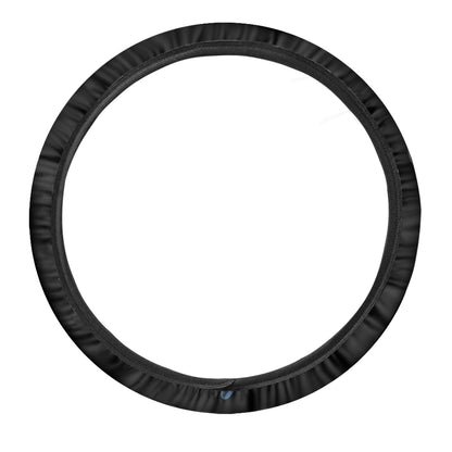Ninja Warrior Print Car Steering Wheel Cover