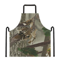 Oak Tree Hunting Camouflage Print Apron