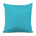 Ocean Bubble Pattern Print Pillow Cover