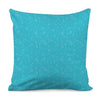 Ocean Bubble Pattern Print Pillow Cover