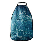 Ocean Surface Print Car Seat Organizers