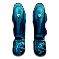 Ocean Underwater Print Muay Thai Shin Guards