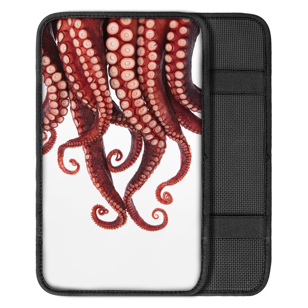 Octopus Tentacles Print Car Center Console Cover