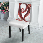 Octopus Tentacles Print Dining Chair Slipcover