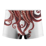 Octopus Tentacles Print Men's Boxer Briefs