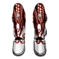 Octopus Tentacles Print Muay Thai Shin Guards