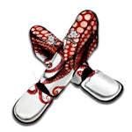Octopus Tentacles Print Muay Thai Shin Guard