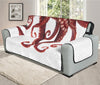 Octopus Tentacles Print Oversized Sofa Protector