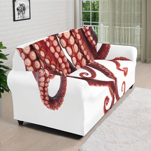 Octopus Tentacles Print Sofa Cover