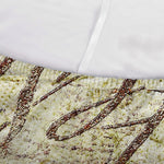 Old Religious Words Print Sofa Cover