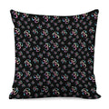 Om Sign Pattern Print Pillow Cover