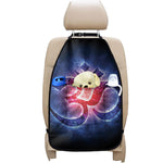 Om Sign Print Car Seat Organizers
