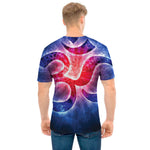 Om Sign Print Men's T-Shirt