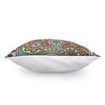 Oriental Mandala Bohemian Pattern Print Pillow Cover