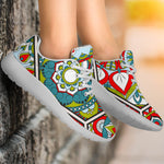 Oriental Mandala Bohemian Pattern Print Sport Shoes GearFrost