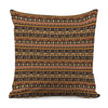 Ornament Egyptian Pattern Print Pillow Cover