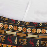Ornament Egyptian Pattern Print Sofa Cover
