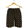 Orthodox Christian Pattern Print Men's Shorts