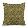 Outdoor Camping Pattern Print Pillow Cover