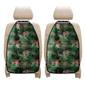 Palm Hawaiian Tropical Pattern Print Car Seat Organizers