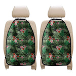 Palm Hawaiian Tropical Pattern Print Car Seat Organizers