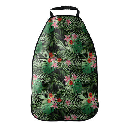 Palm Hawaiian Tropical Pattern Print Car Seat Organizers