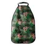 Palm Hawaiian Tropical Pattern Print Car Seat Organizers