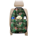 Palm Hawaiian Tropical Pattern Print Car Seat Organizers
