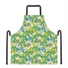 Palm Tree Banana Pattern Print Apron